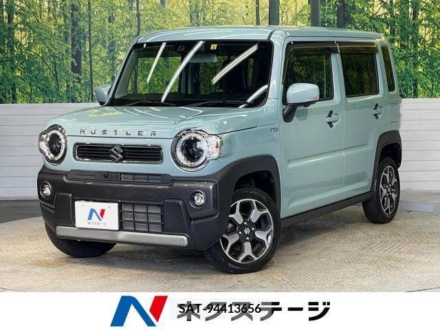 Suzuki HUSTLER 2021-08 330966-0