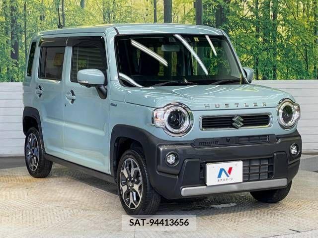 Suzuki HUSTLER 2021-08 330966-16