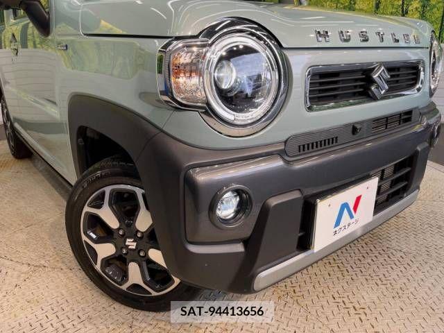 Suzuki HUSTLER 2021-08 330966-12