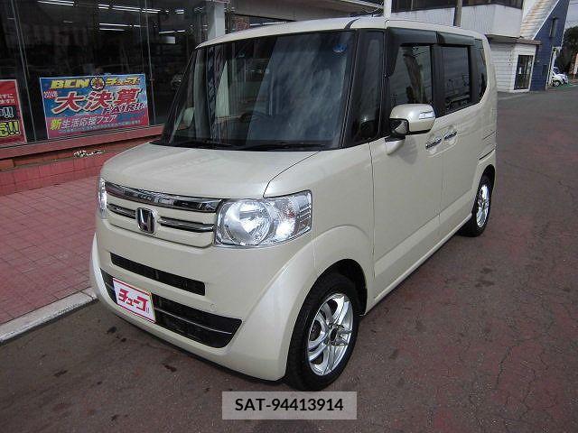 Honda N BOX 2016-03 372213-0