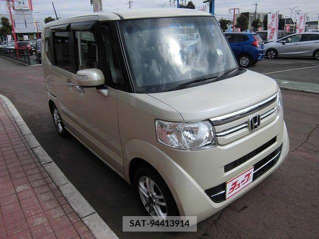 Honda N BOX 2016-03 372213-6