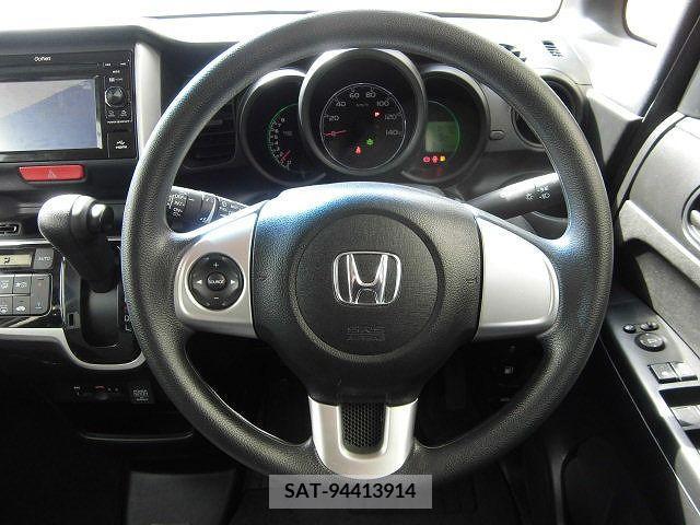 Honda N BOX 2016-03 372213-14