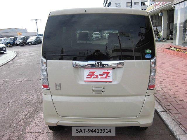 Honda N BOX 2016-03 372213-18