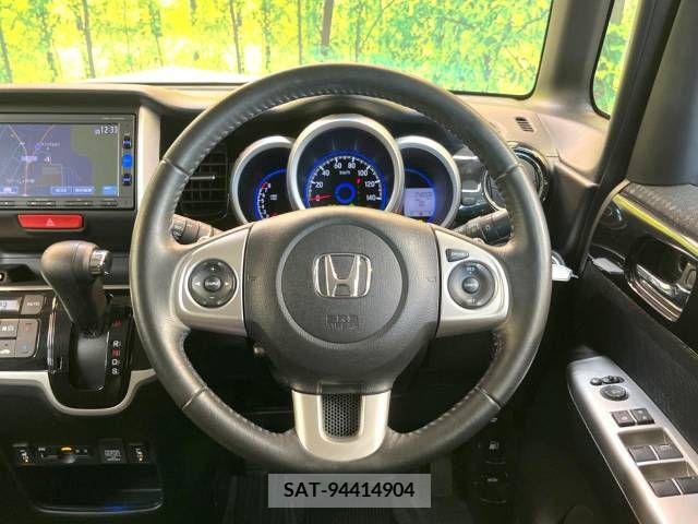 Honda N BOX CUSTOM 2017-05 279087-12