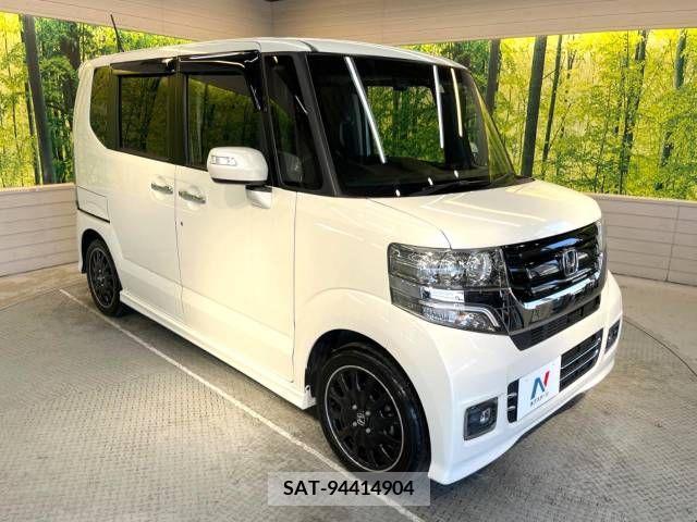 Honda N BOX CUSTOM 2017-05 279087-17