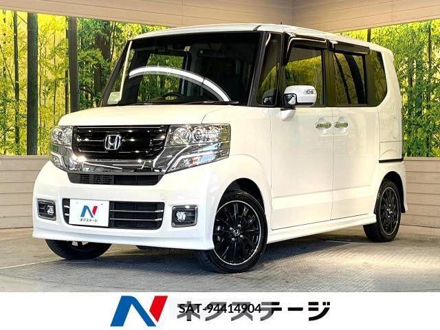 Honda N BOX CUSTOM 2017-05 279087-0