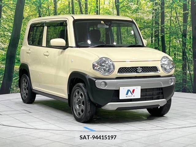 Suzuki HUSTLER 2018-09 211452-16