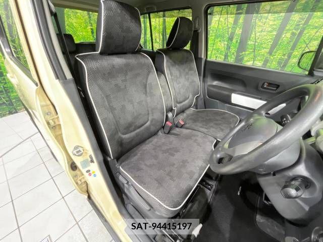 Suzuki HUSTLER 2018-09 211452-8