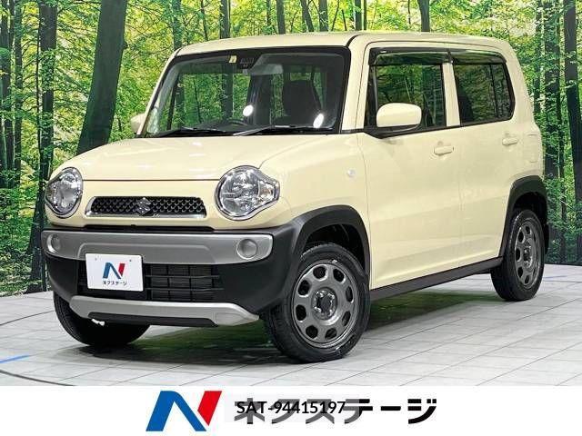Suzuki HUSTLER 2018-09 211452-0
