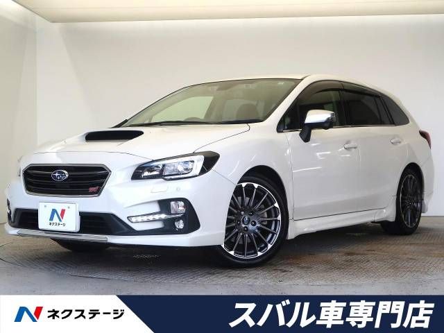 Subaru LEVORG 2016-12 181695-0