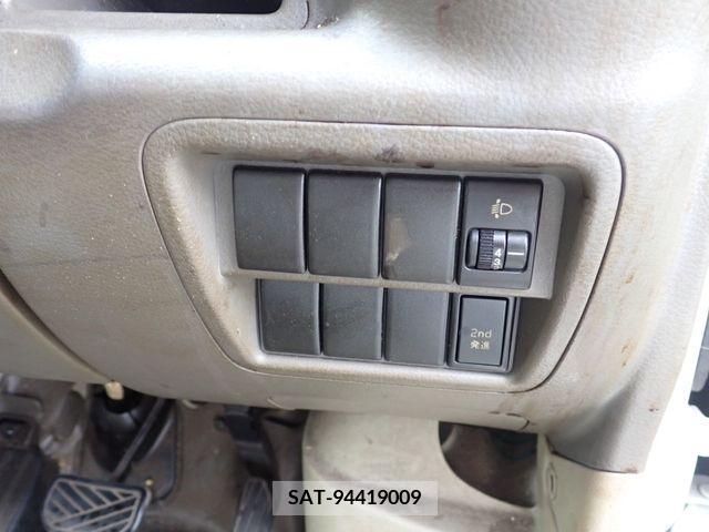 Suzuki EVERY 2018-01 206548-14