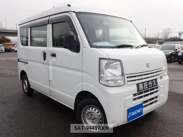 Suzuki EVERY 2018-01 206548-0