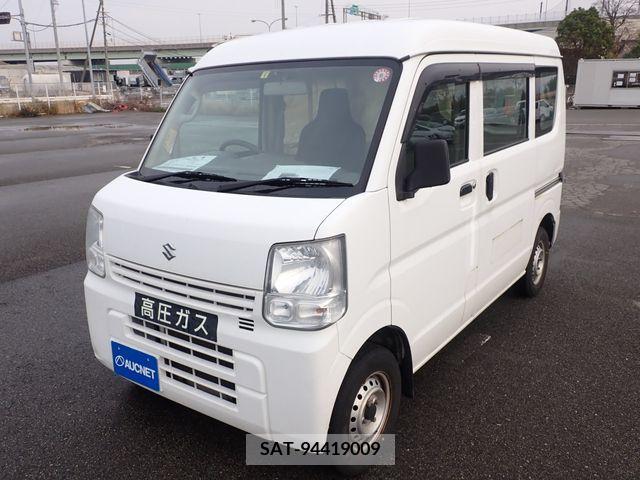 Suzuki EVERY 2018-01 206548-4