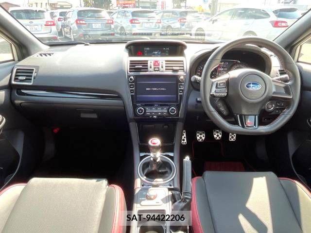 Subaru WRX STI 2017-11 208926-1