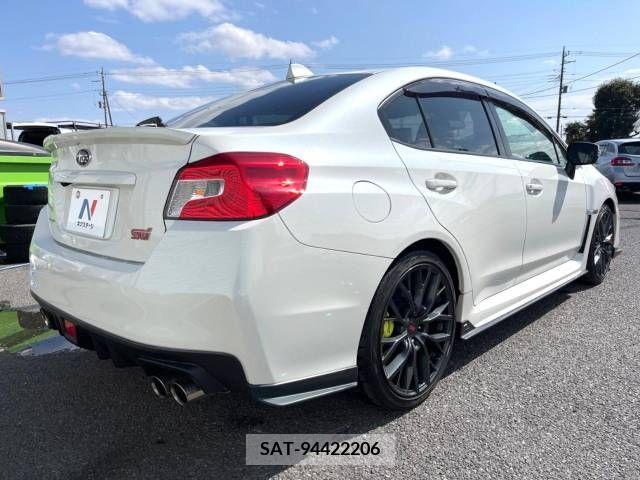 Subaru WRX STI 2017-11 208926-17