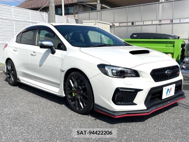 Subaru WRX STI 2017-11 208926-16