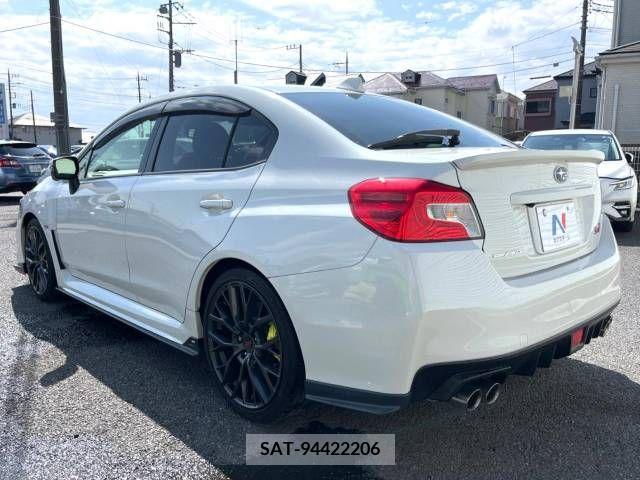 Subaru WRX STI 2017-11 208926-15