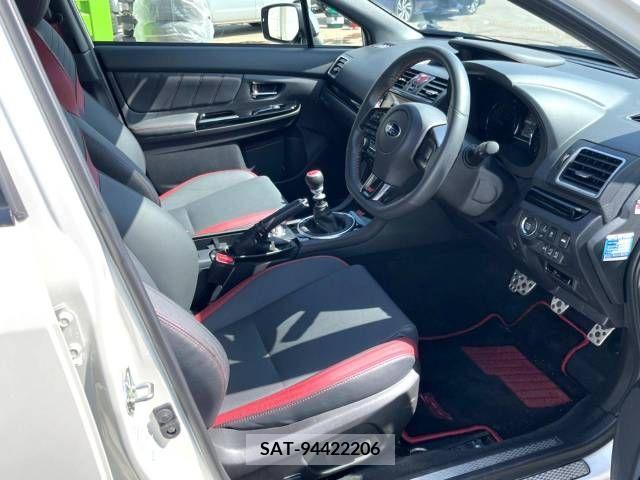 Subaru WRX STI 2017-11 208926-8