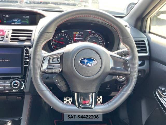 Subaru WRX STI 2017-11 208926-11