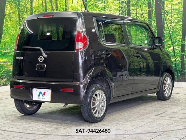 Nissan MOCO 2011-07 277814-17
