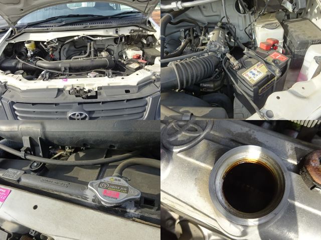 Toyota LITEACE VAN 2006-03 3754-13