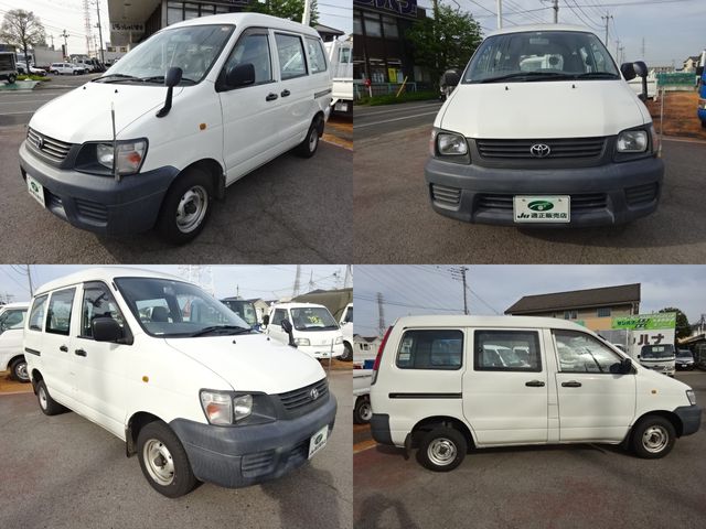 Toyota LITEACE VAN 2006-03 3754-1