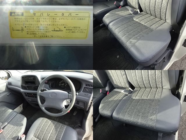 Toyota LITEACE VAN 2006-03 3754-10