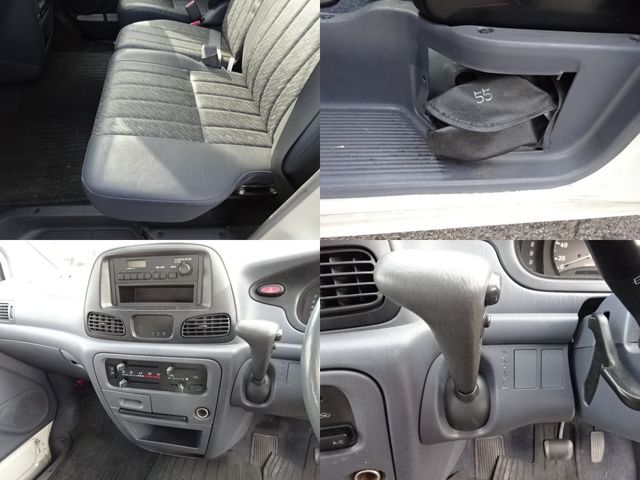 Toyota LITEACE VAN 2006-03 3754-12