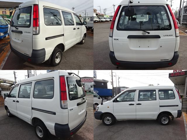 Toyota LITEACE VAN 2006-03 3754-2