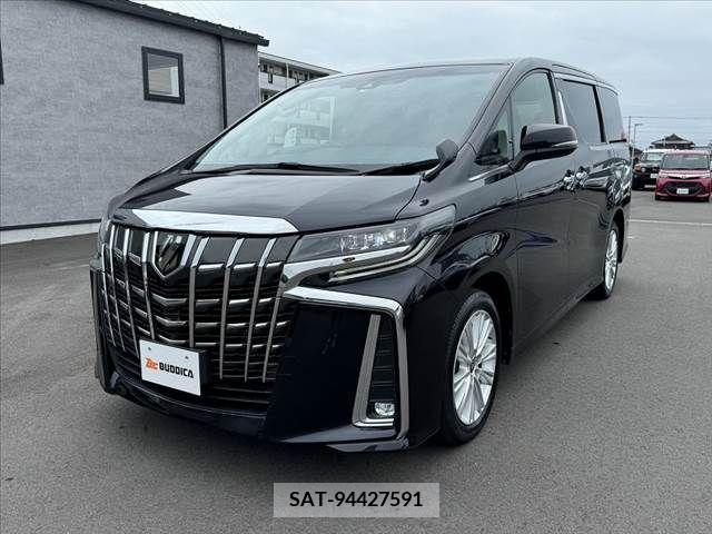 Toyota ALPHARD 2019-05 380926-9