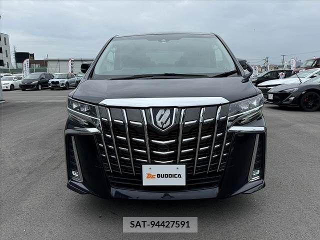 Toyota ALPHARD 2019-05 380926-8