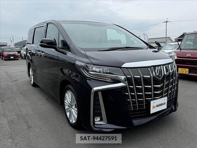 Toyota ALPHARD 2019-05 380926-7