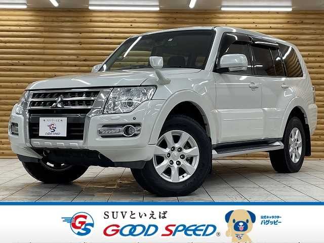 Mitsubishi PAJERO 2015-07 9546-0