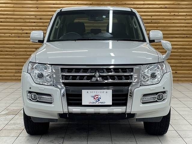 Mitsubishi PAJERO 2015-07 9546-13