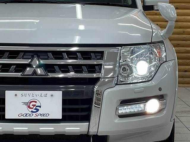Mitsubishi PAJERO 2015-07 9546-19