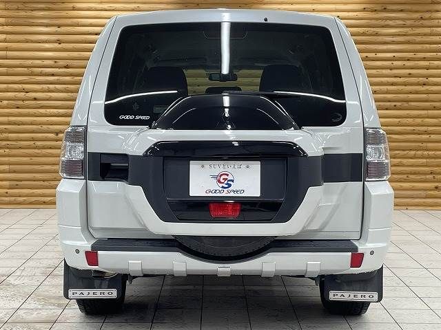 Mitsubishi PAJERO 2015-07 9546-15
