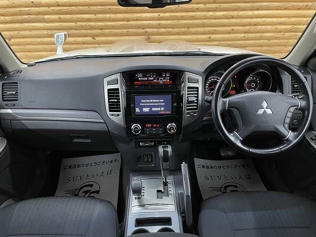 Mitsubishi PAJERO 2015-07 9546-1