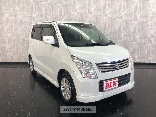 Suzuki WAGON R 2011-11 378899-6