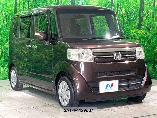 Honda N BOX 2017-06 306710-16