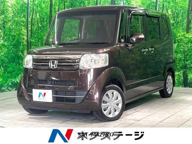 Honda N BOX 2017-06 306710-0