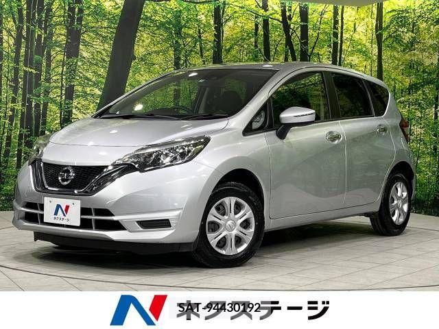 Nissan NOTE 2018-05 280181-0