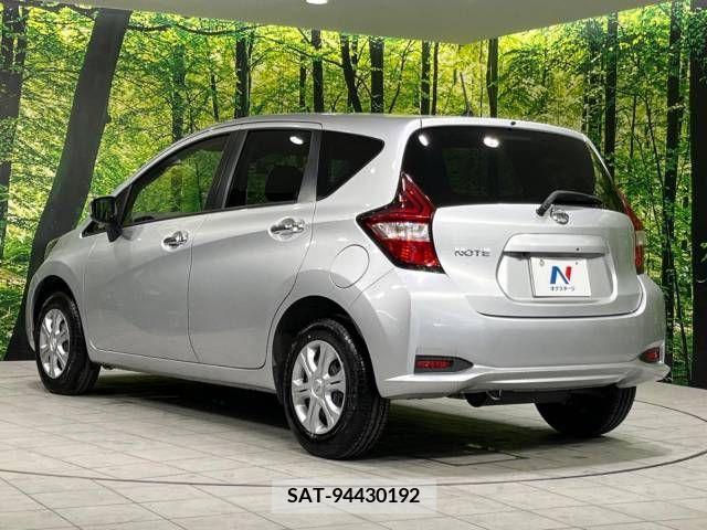 Nissan NOTE 2018-05 280181-17