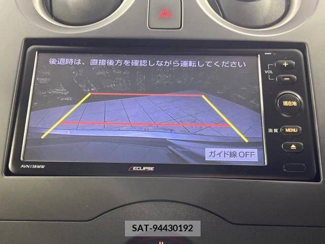 Nissan NOTE 2018-05 280181-3