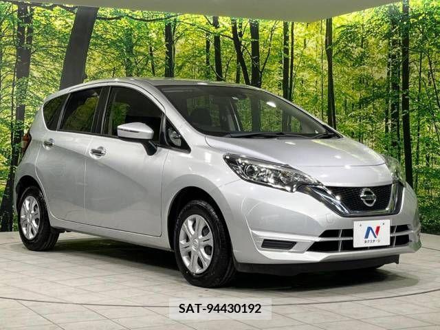 Nissan NOTE 2018-05 280181-16