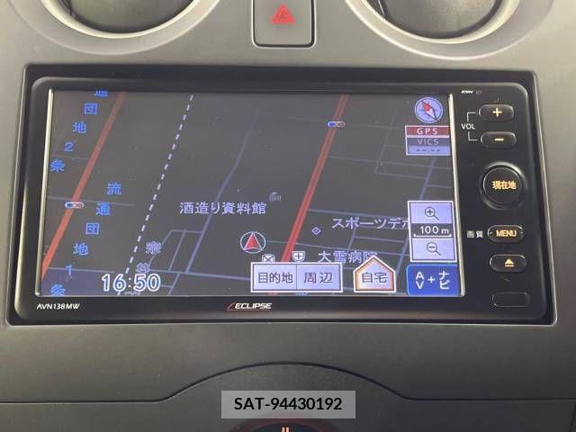 Nissan NOTE 2018-05 280181-2