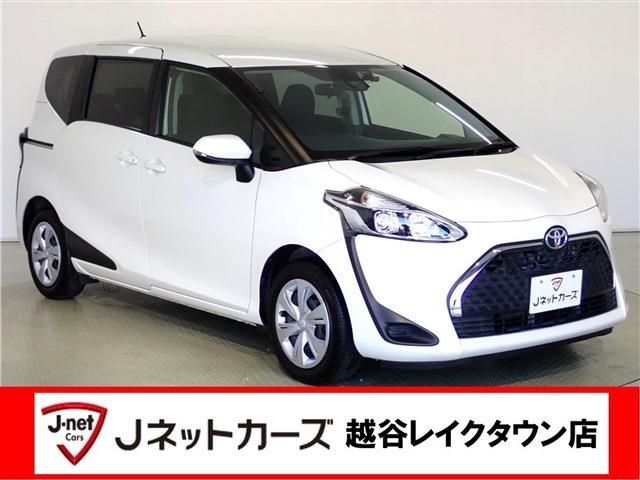 Toyota SIENTA 2021-12 28045-0