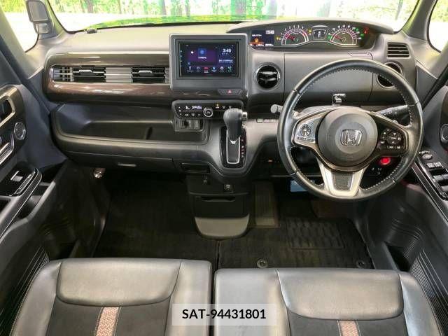 Honda N BOX CUSTOM 2018-09 364934-1