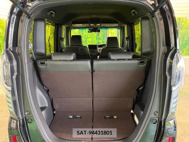 Honda N BOX CUSTOM 2018-09 364934-12