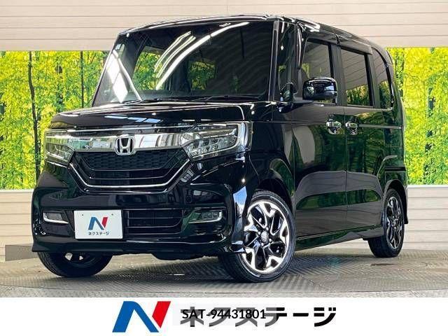 Honda N BOX CUSTOM 2018-09 364934-0