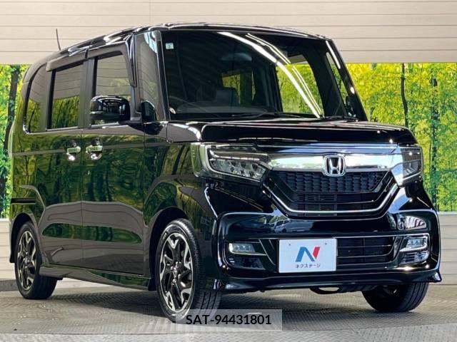 Honda N BOX CUSTOM 2018-09 364934-19